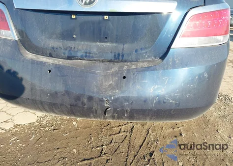 2010 Buick Lacrosse Cxl z USA, uszkodzony, nr VIN 1G4GC5EG9AF324809